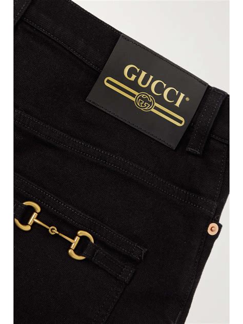 guacca gucci jeanz|gucci jeans net a porter.